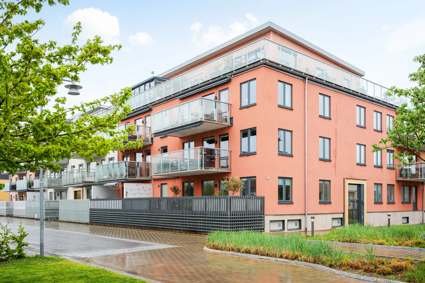 Bostadsrätt, Notplatsen 1, Strandstaden, Lomma