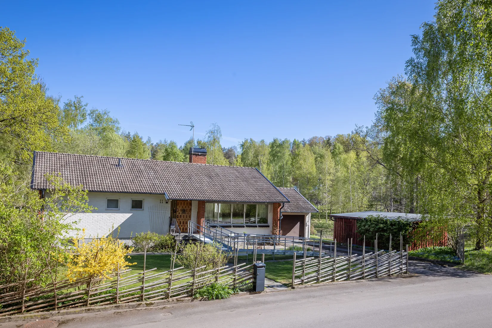 Villa, Finnängsvägen 11, Ljungsbro, Linköping
