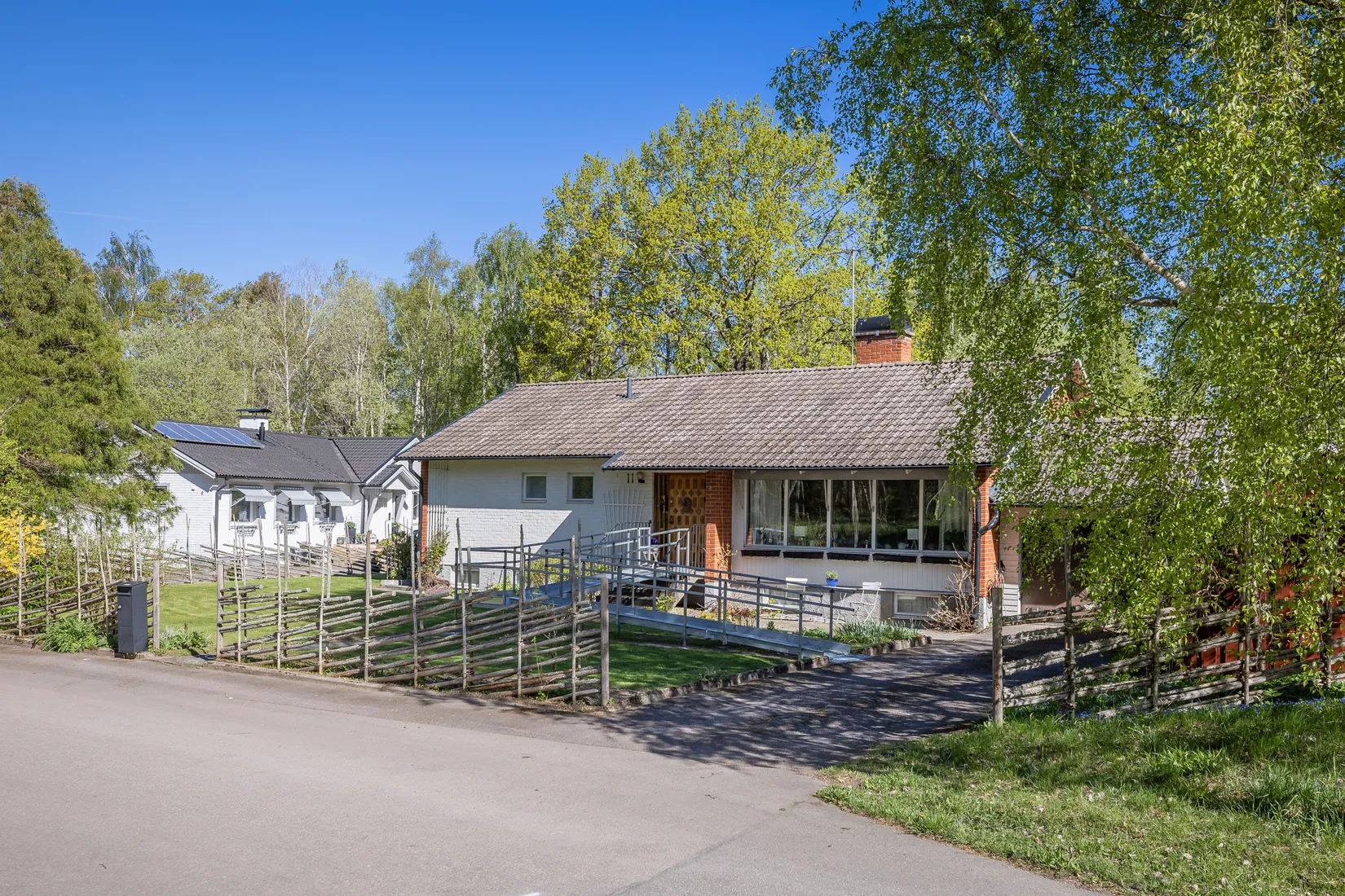 Villa, Finnängsvägen 11, Ljungsbro, Linköping