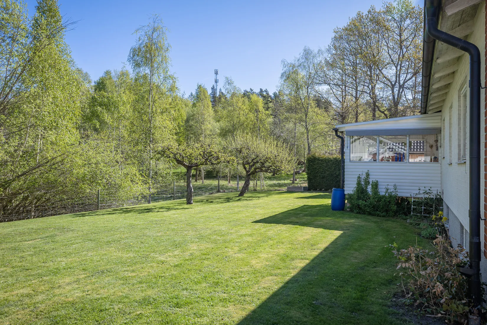 Villa, Finnängsvägen 11, Ljungsbro, Linköping