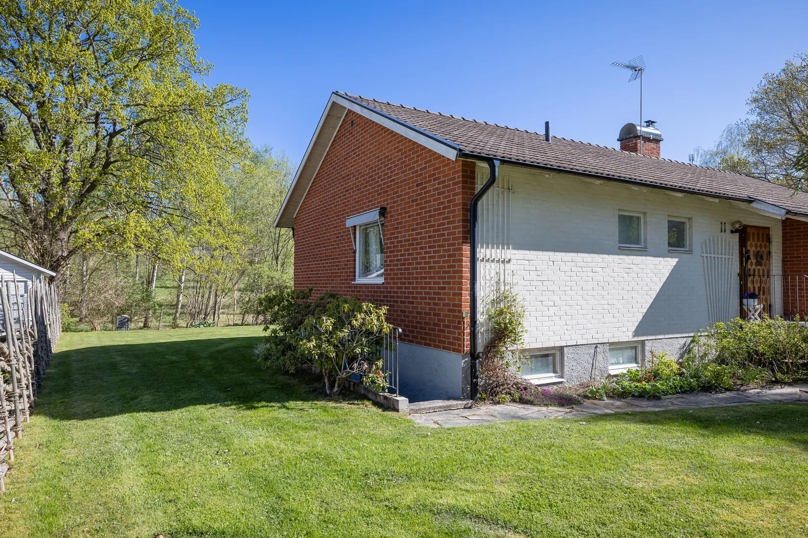 Villa, Finnängsvägen 11, Ljungsbro, Linköping