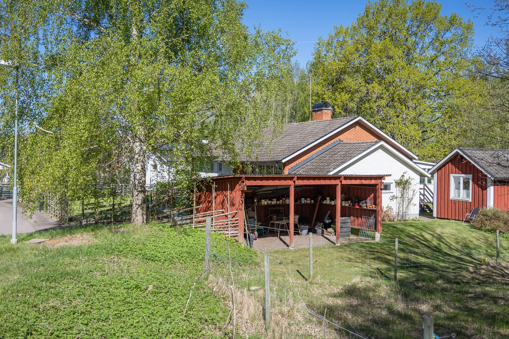 Villa, Finnängsvägen 11, Ljungsbro, Linköping