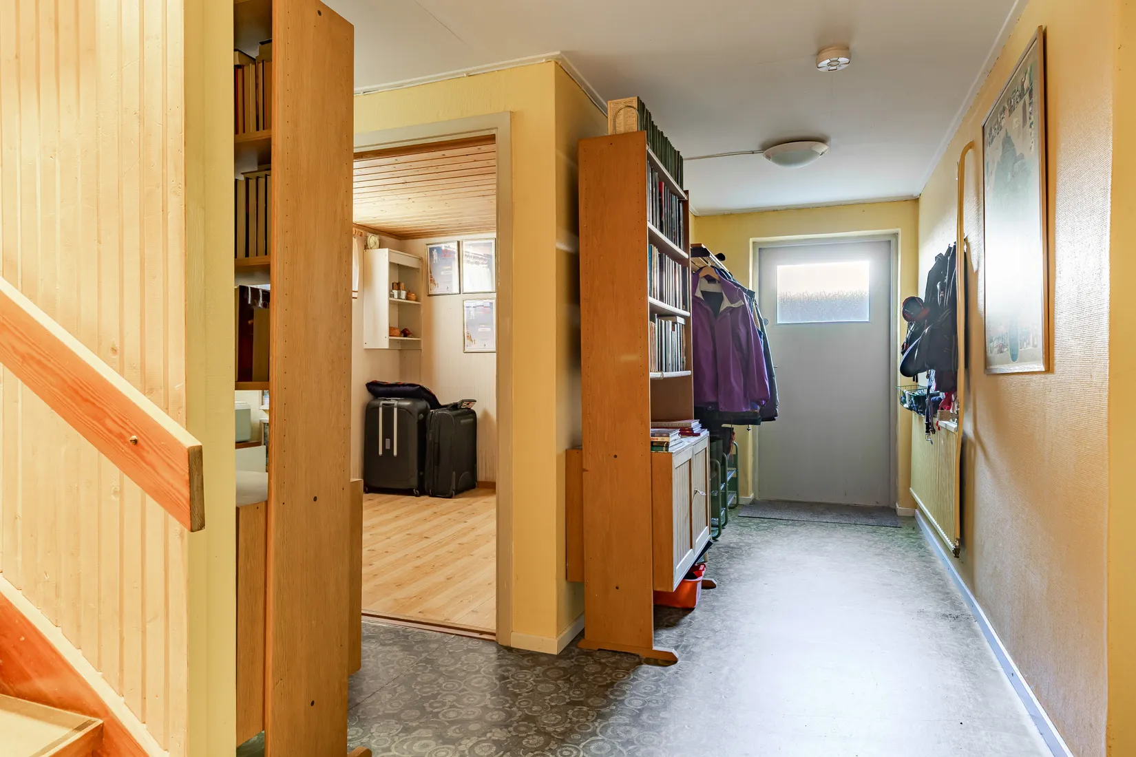 Villa, Finnängsvägen 11, Ljungsbro, Linköping