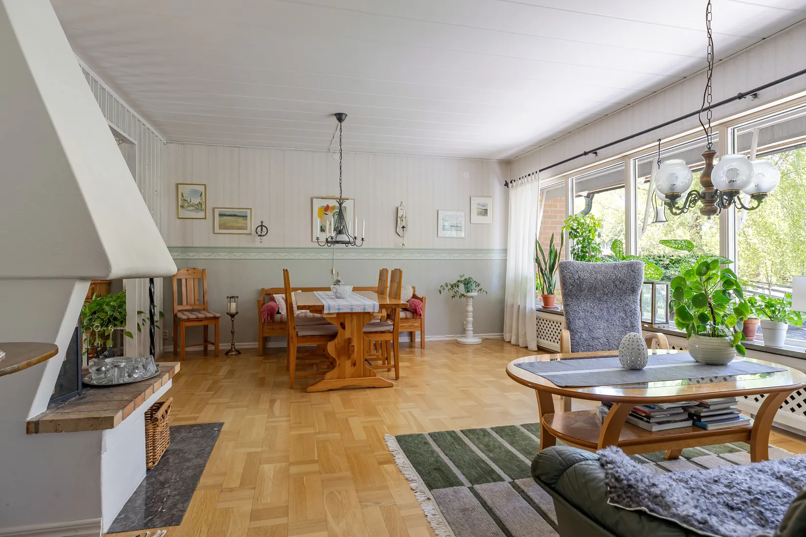 Villa, Finnängsvägen 11, Ljungsbro, Linköping