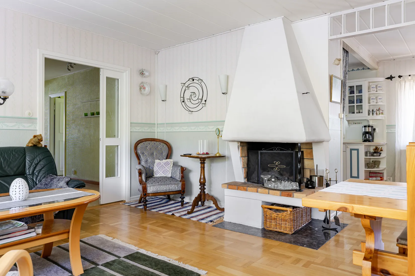 Villa, Finnängsvägen 11, Ljungsbro, Linköping
