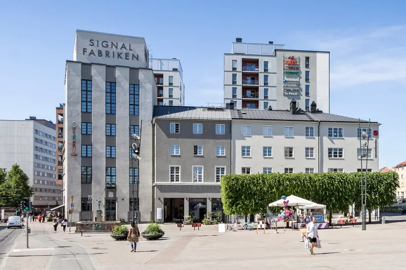 Bostadsrätt, Rosengatan 11, Centrala Sundbyberg, Sundbyberg