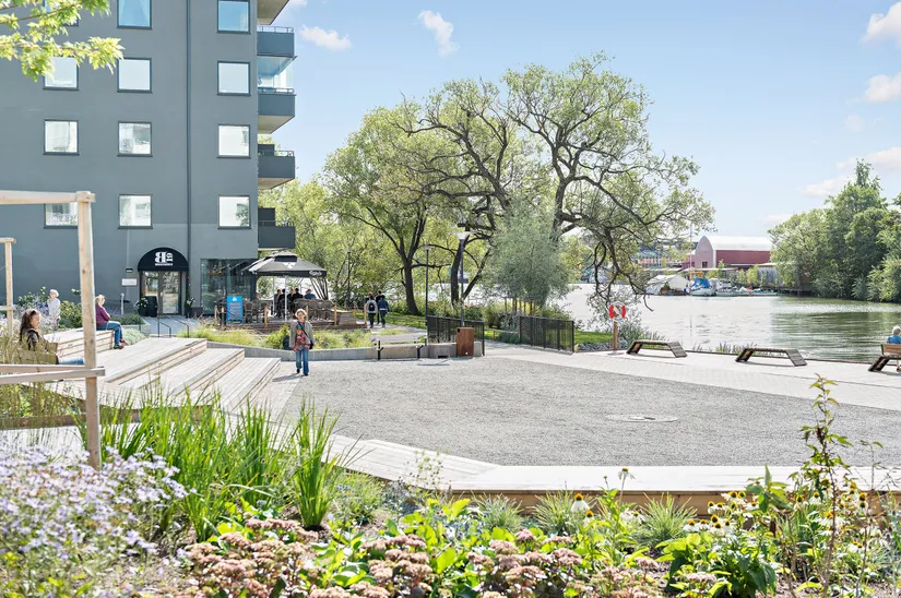 Bostadsrätt, Rosengatan 11, Centrala Sundbyberg, Sundbyberg
