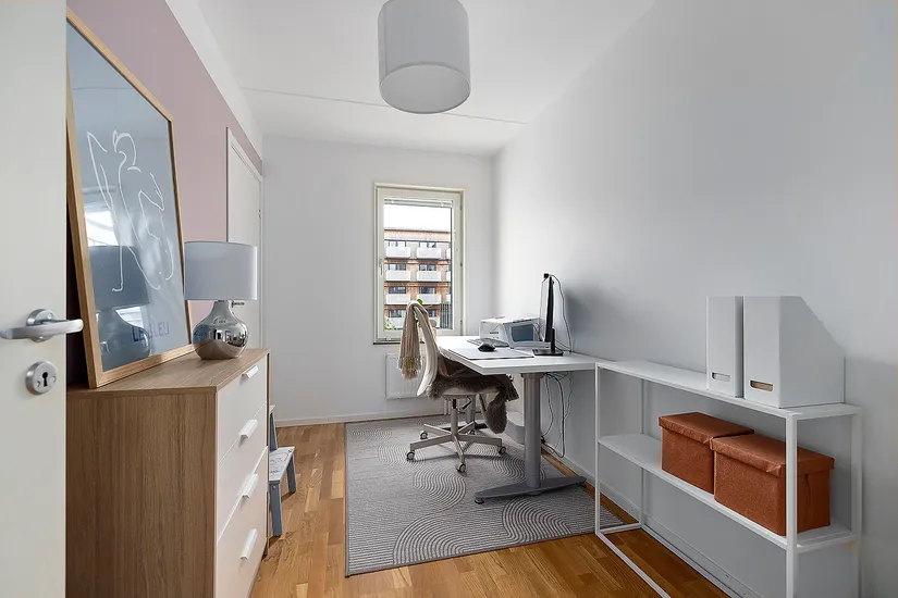 Bostadsrätt, Barkarbyvägen 82, Barkarbystaden, Järfälla