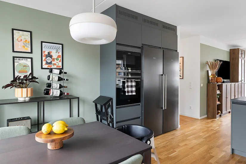 Bostadsrätt, Barkarbyvägen 82, Barkarbystaden, Järfälla