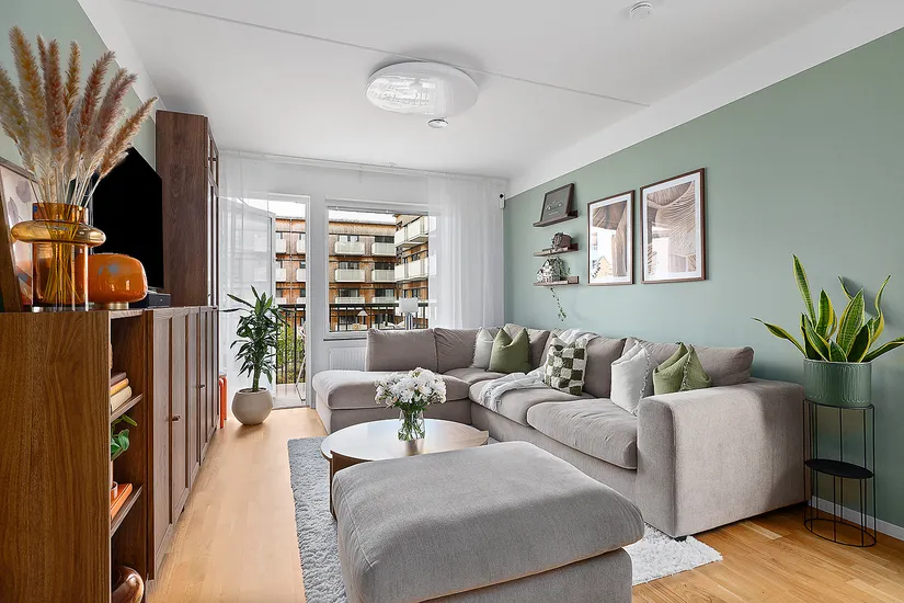 Bostadsrätt, Barkarbyvägen 82, Barkarbystaden, Järfälla