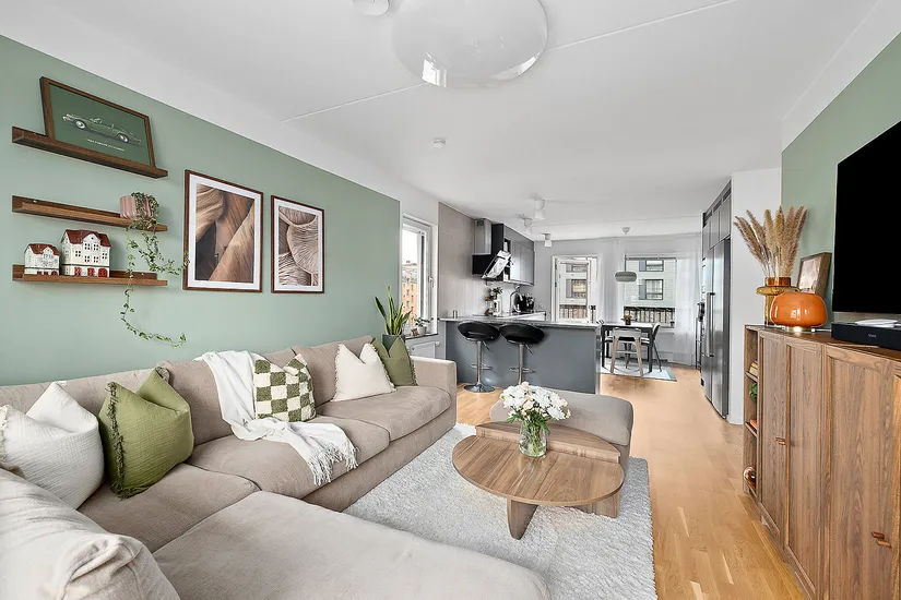 Bostadsrätt, Barkarbyvägen 82, Barkarbystaden, Järfälla