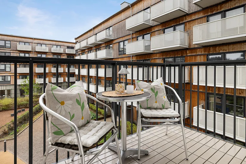 Bostadsrätt, Barkarbyvägen 82, Barkarbystaden, Järfälla