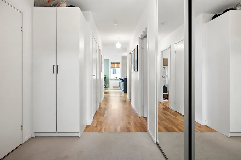 Bostadsrätt, Barkarbyvägen 82, Barkarbystaden, Järfälla