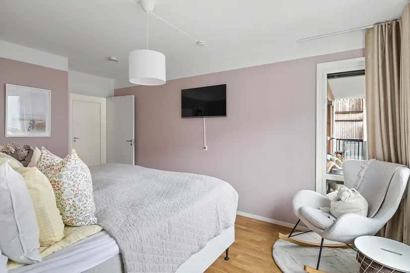 Bostadsrätt, Barkarbyvägen 82, Barkarbystaden, Järfälla