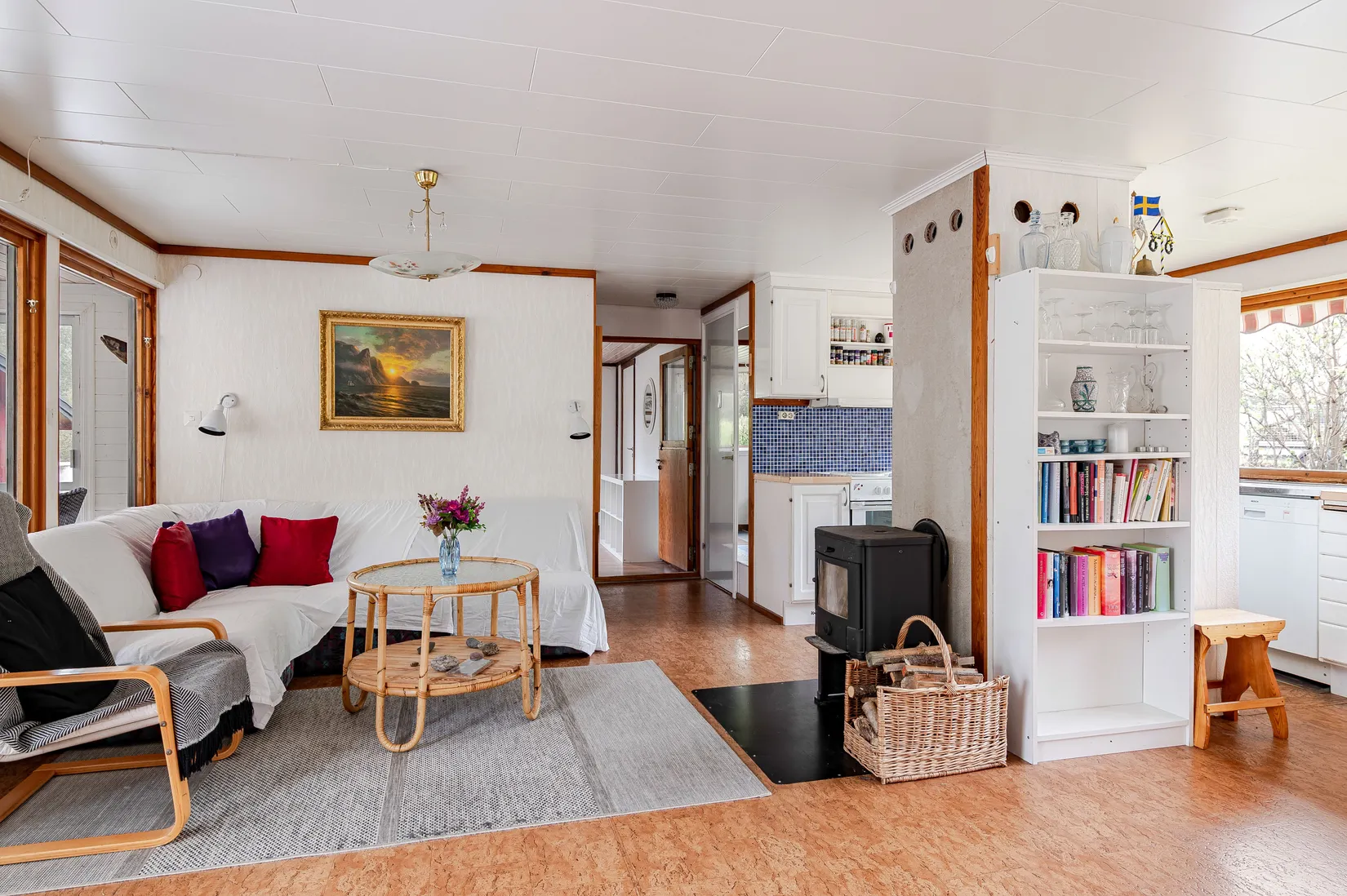 Fritidshus, Nätholmsvägen 68, Västanvik, Motala