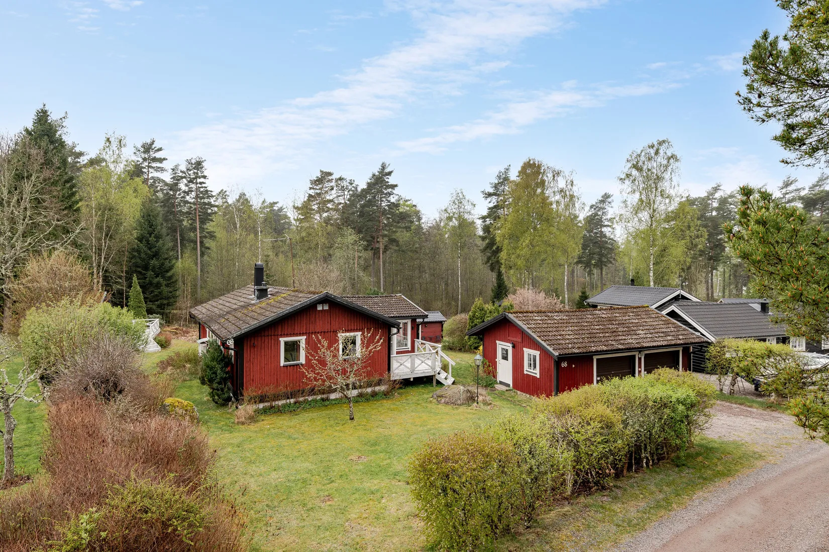 Fritidshus, Nätholmsvägen 68, Västanvik, Motala