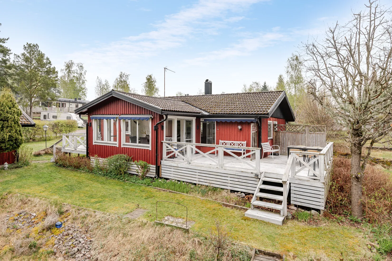Fritidshus, Nätholmsvägen 68, Västanvik, Motala
