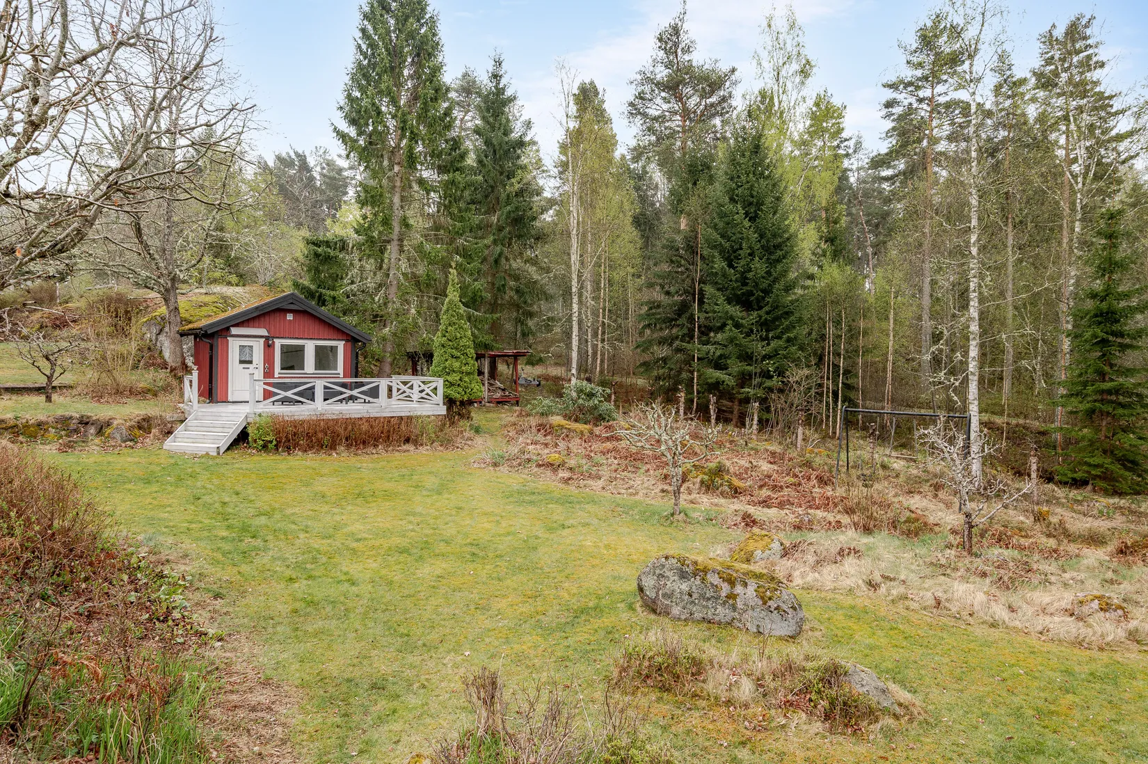 Fritidshus, Nätholmsvägen 68, Västanvik, Motala