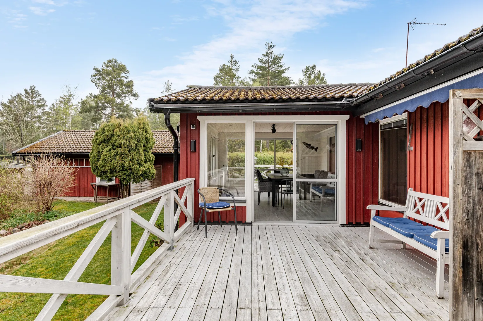 Fritidshus, Nätholmsvägen 68, Västanvik, Motala