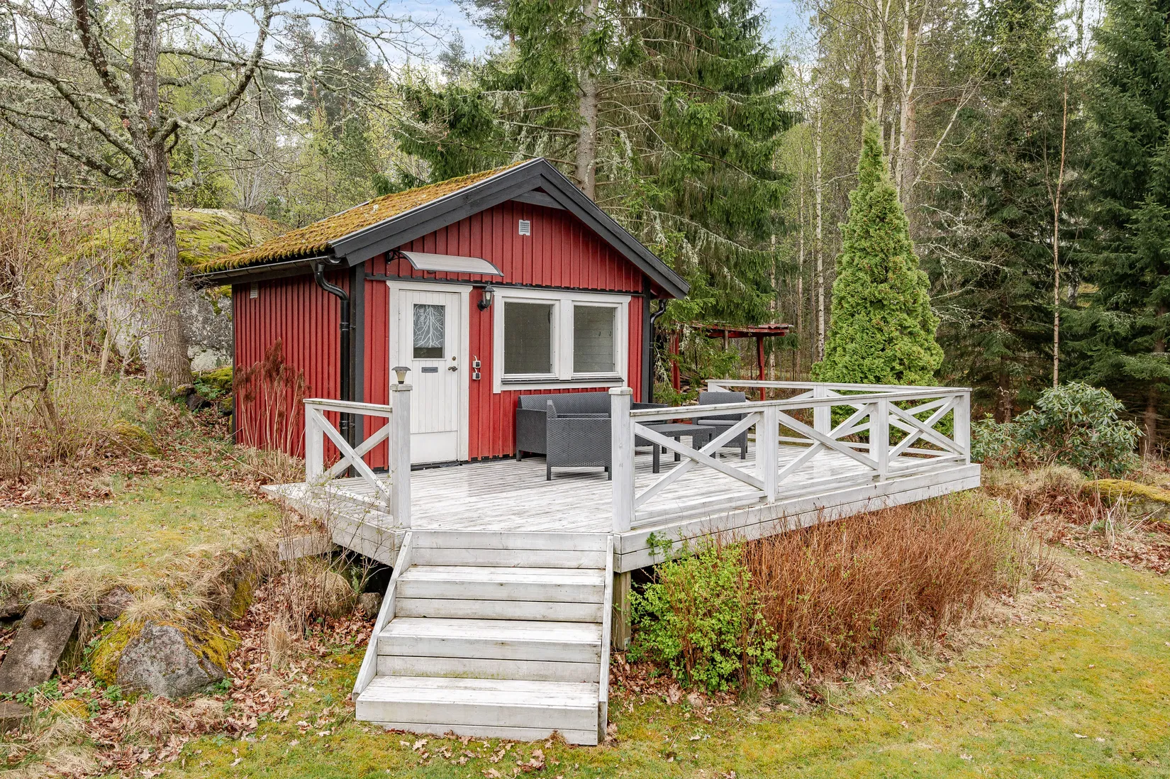Fritidshus, Nätholmsvägen 68, Västanvik, Motala