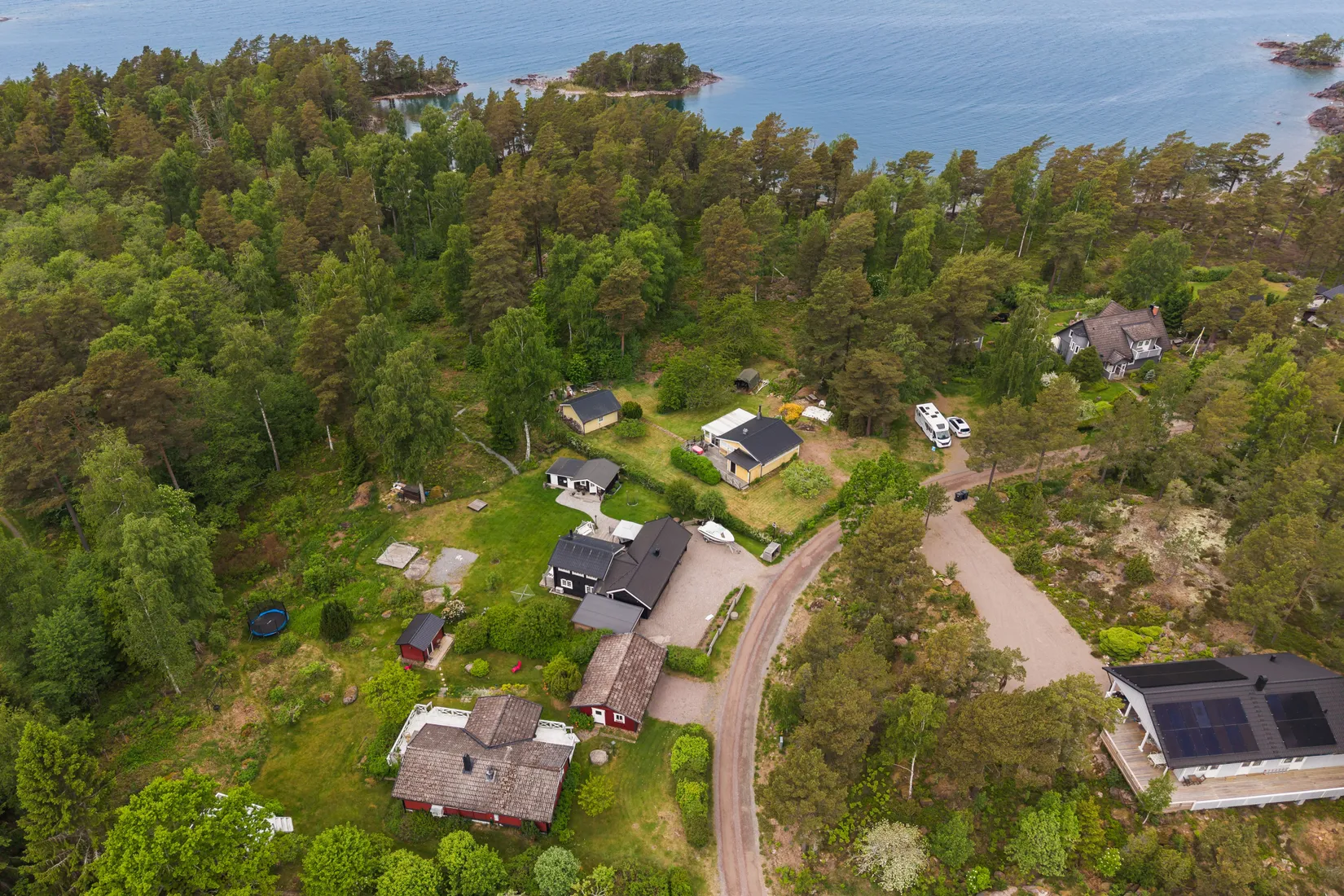 Fritidshus, Nätholmsvägen 68, Västanvik, Motala
