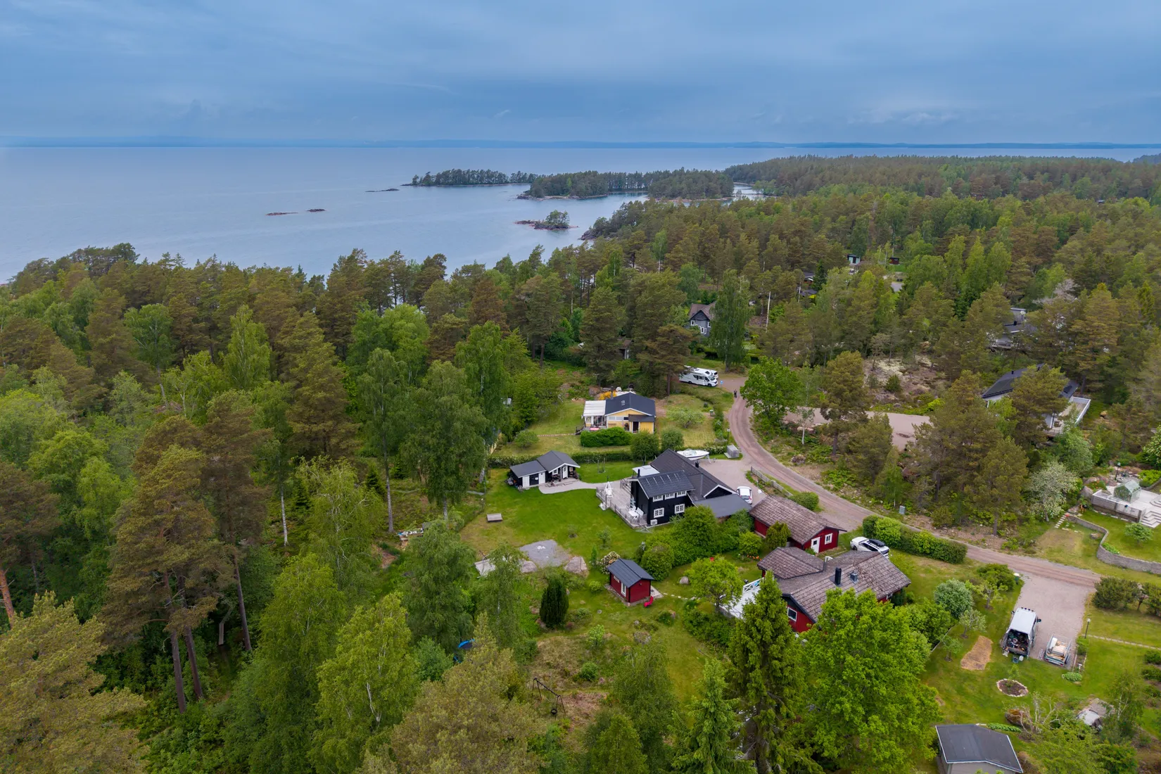Fritidshus, Nätholmsvägen 68, Västanvik, Motala