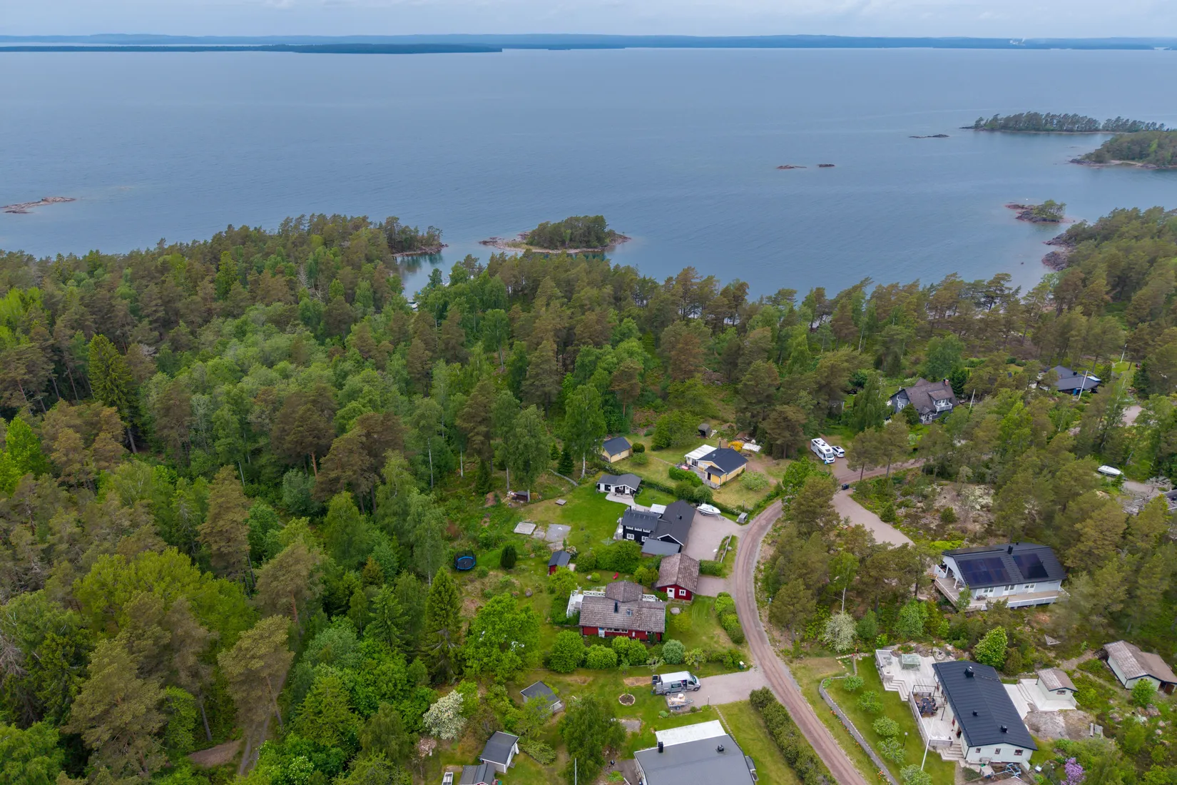 Fritidshus, Nätholmsvägen 68, Västanvik, Motala