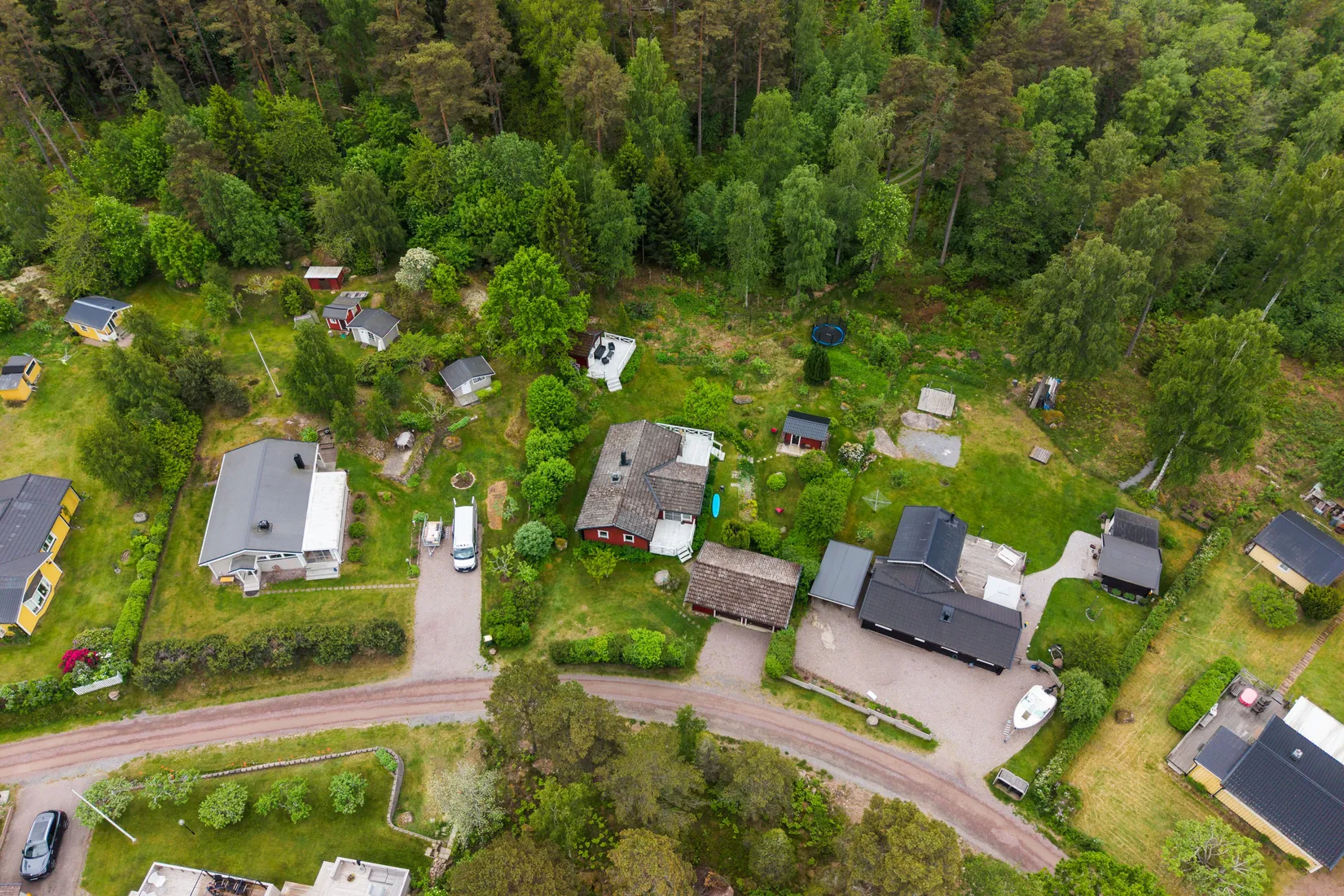 Fritidshus, Nätholmsvägen 68, Västanvik, Motala