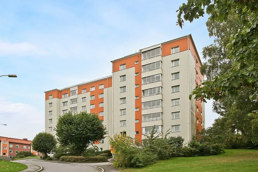 Bostadsrätt, Saxofongatan 3, Ruddalen, Göteborg