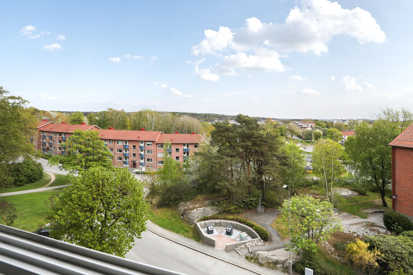 Bostadsrätt, Saxofongatan 3, Ruddalen, Göteborg