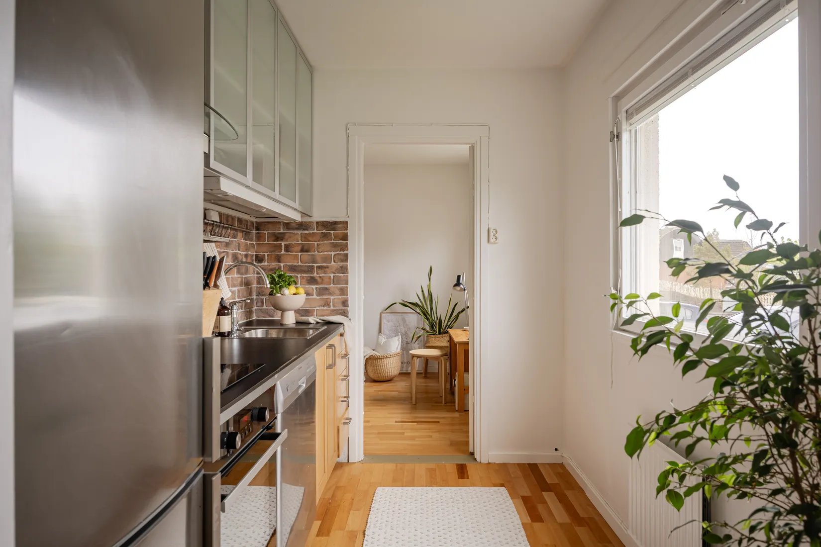 Bostadsrätt, Stamgatan 35, Östberga, Stockholm