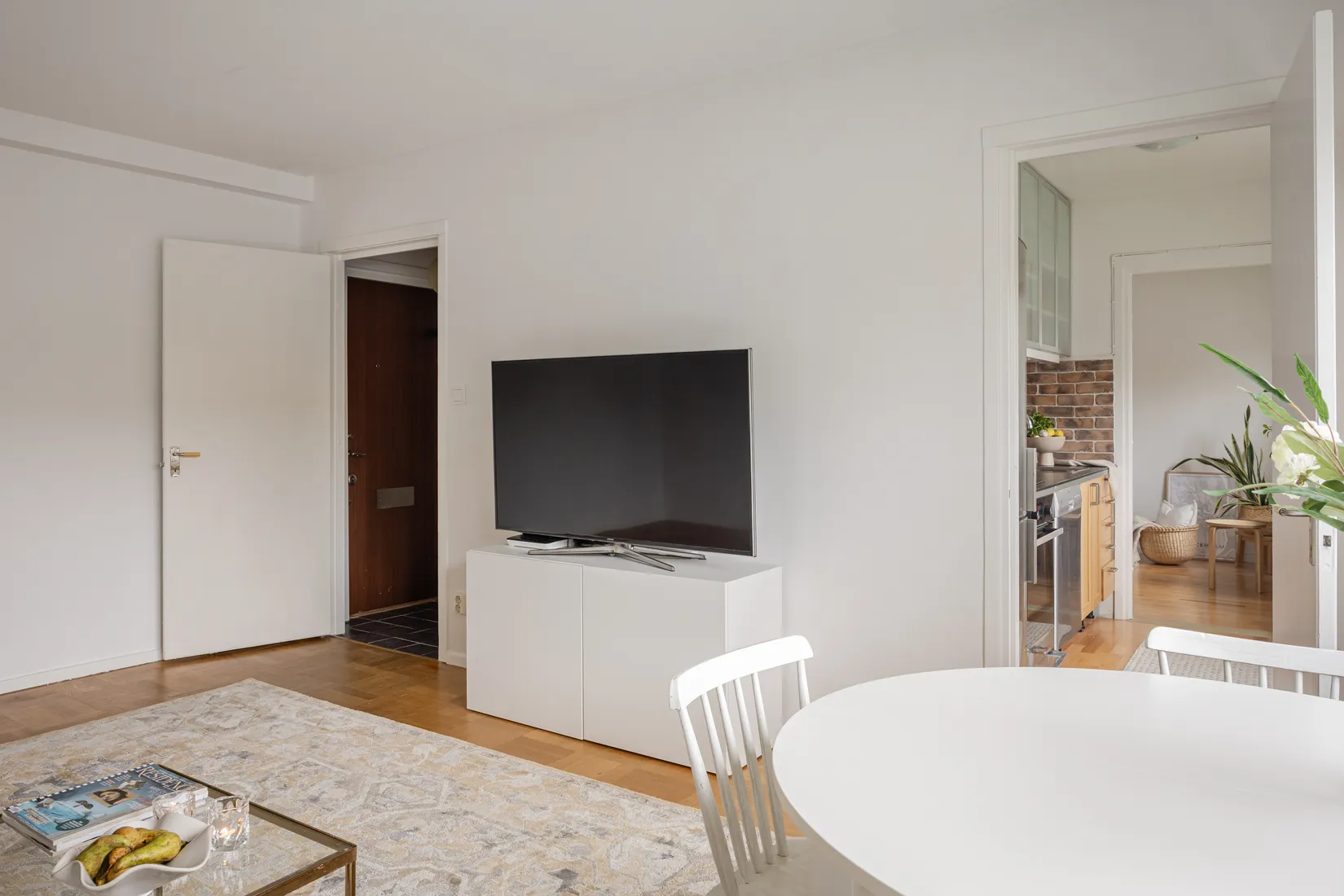 Bostadsrätt, Stamgatan 35, Östberga, Stockholm