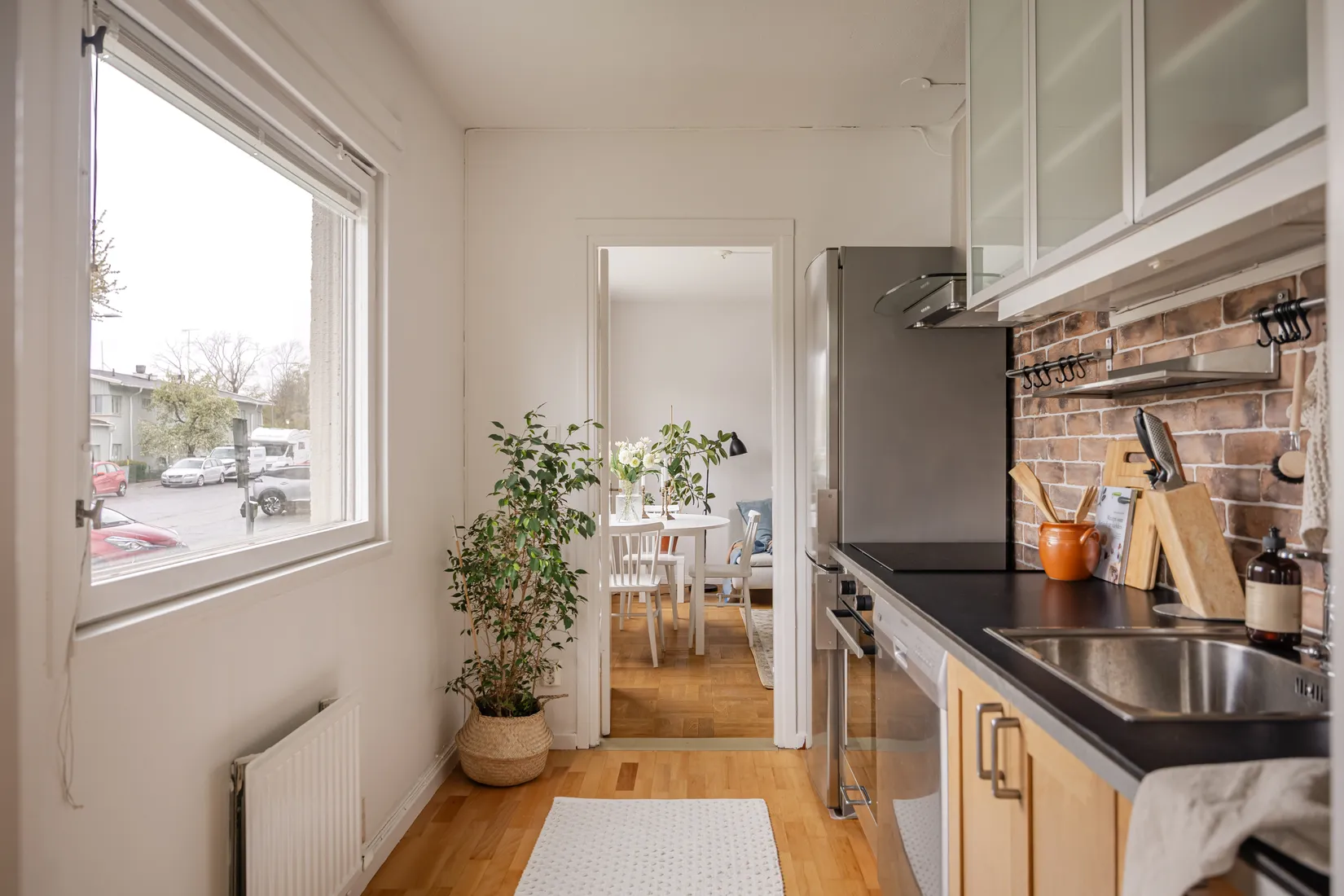 Bostadsrätt, Stamgatan 35, Östberga, Stockholm