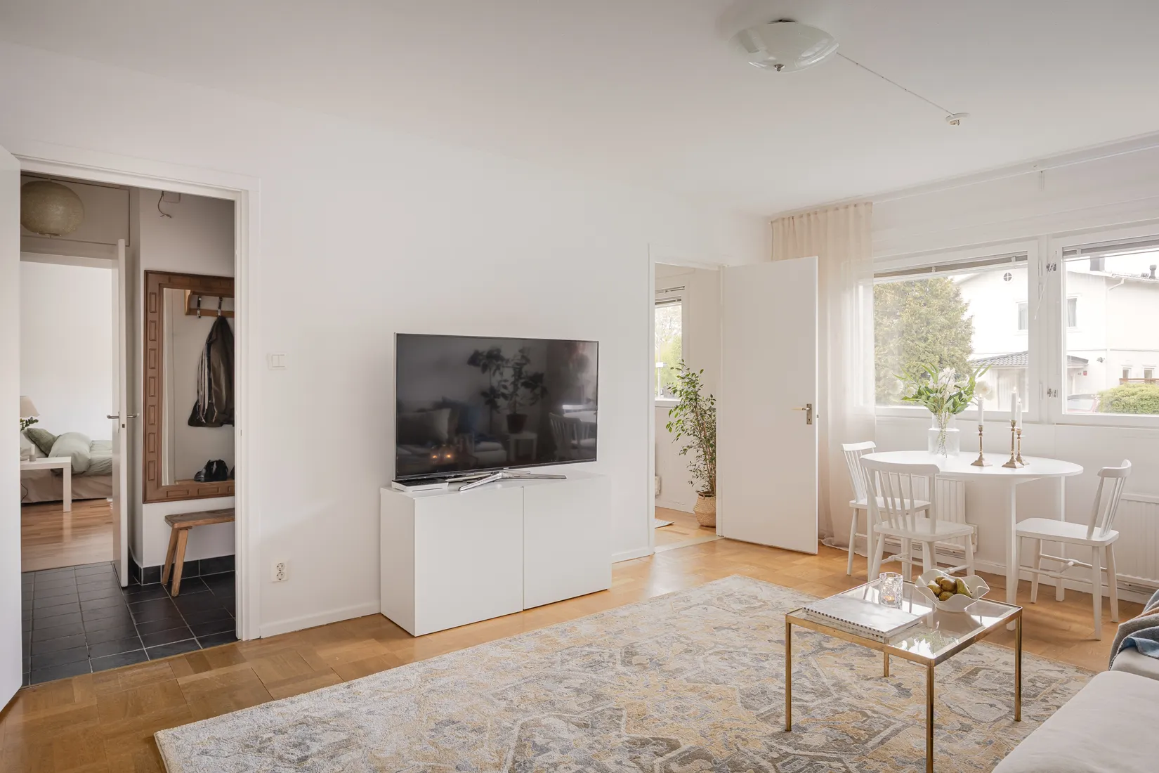 Bostadsrätt, Stamgatan 35, Östberga, Stockholm