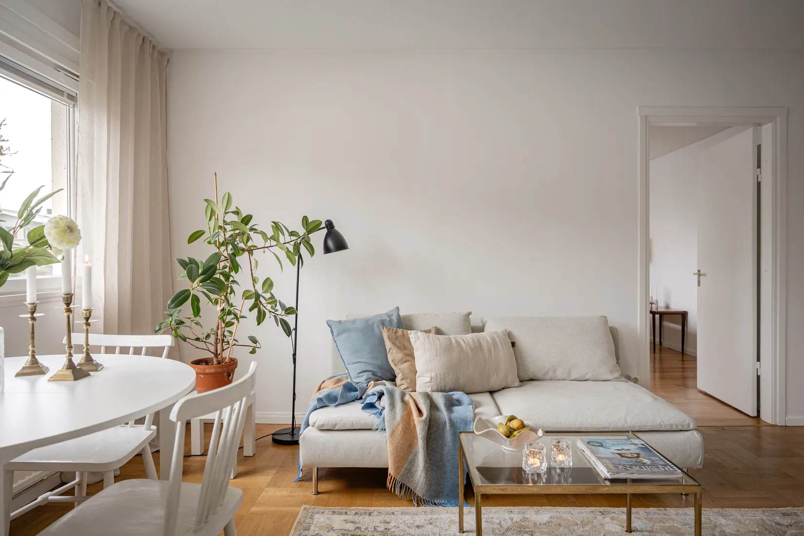 Bostadsrätt, Stamgatan 35, Östberga, Stockholm