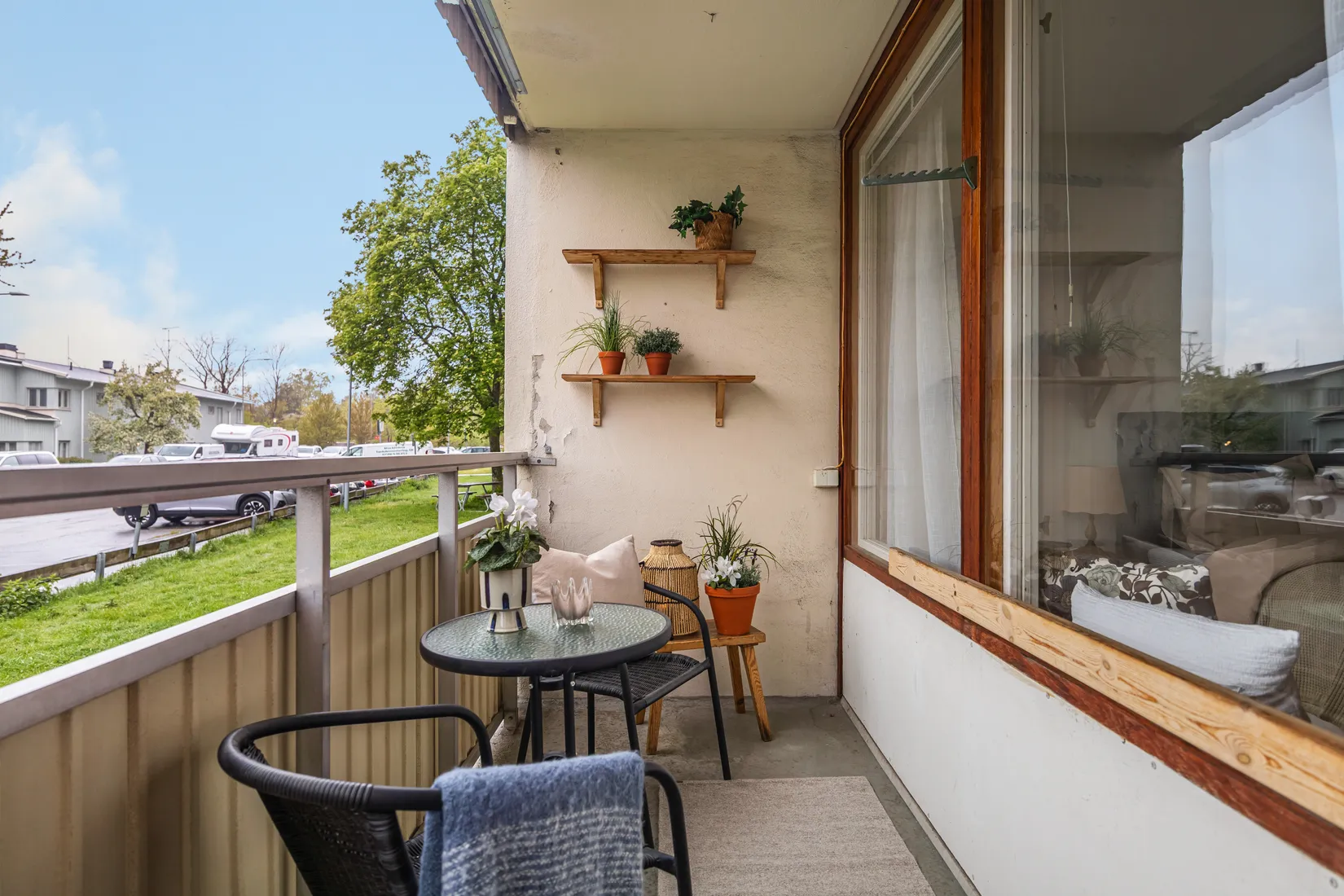 Bostadsrätt, Stamgatan 35, Östberga, Stockholm