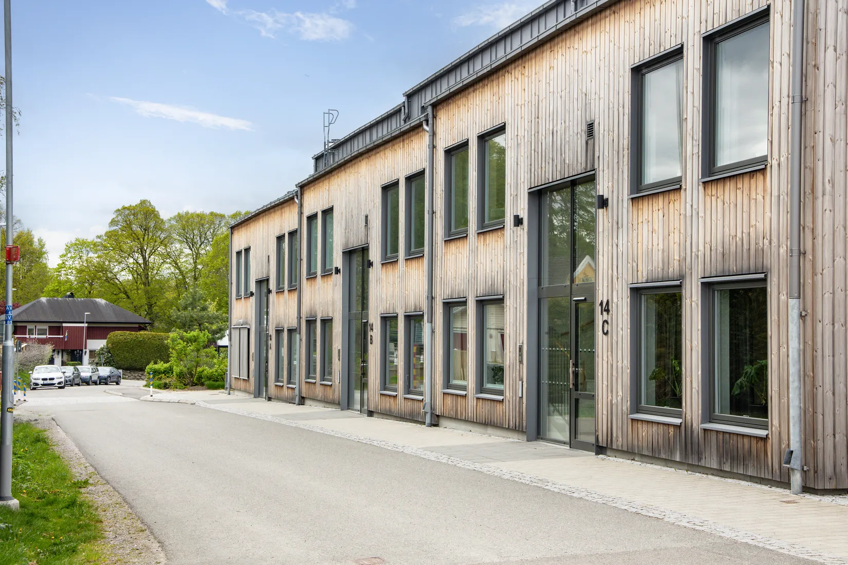 Bostadsrätt, Åsenvägen 14C, Lerum - Centralt, Lerum