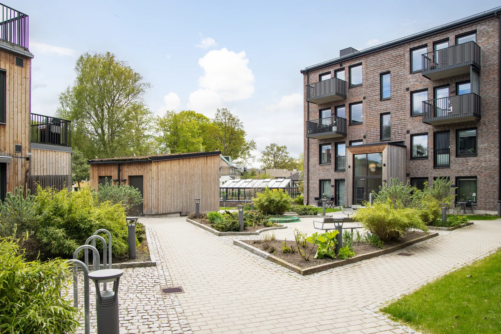 Bostadsrätt, Åsenvägen 14C, Lerum - Centralt, Lerum