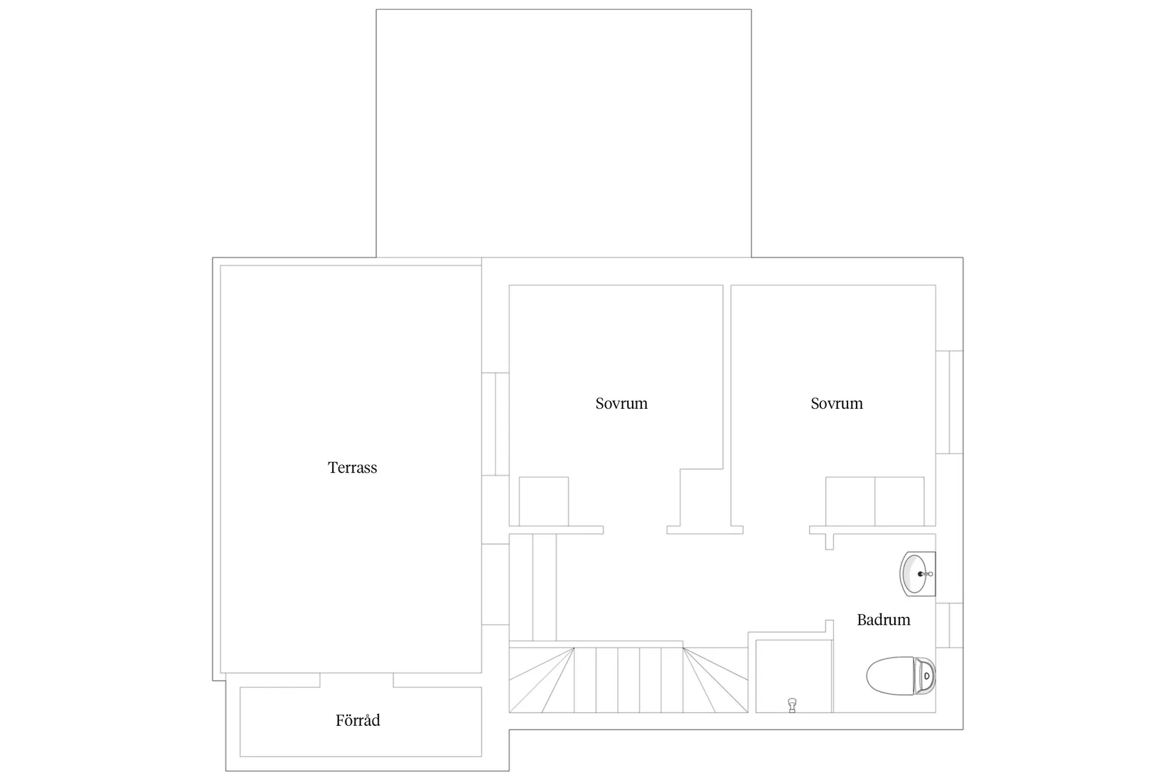Bostadsrätt, Åsenvägen 14C, Lerum - Centralt, Lerum