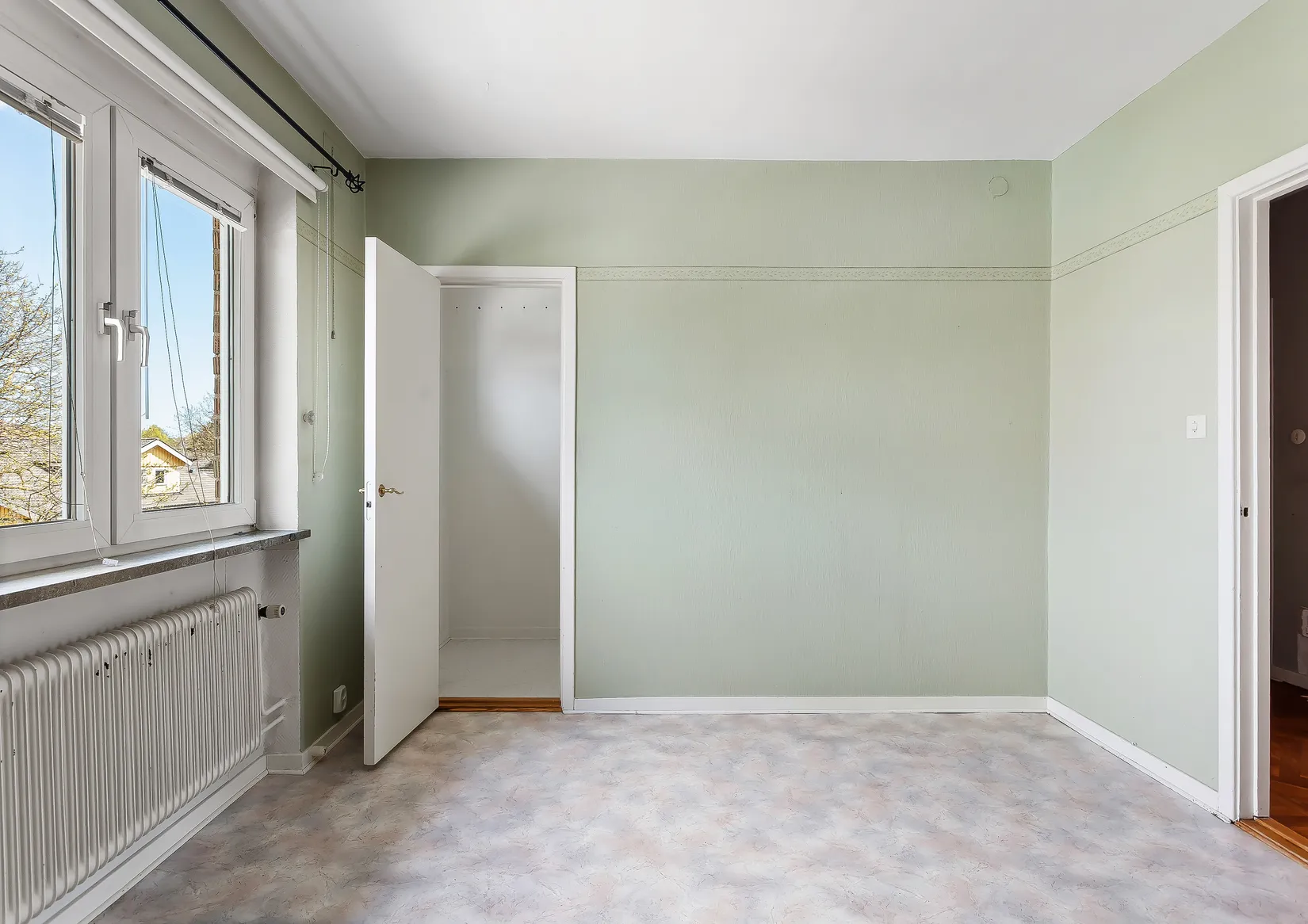Bostadsrätt, Solviksvägen 6A, Köpingebro, Ystad