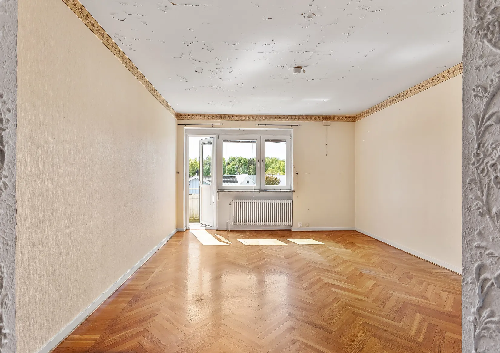 Bostadsrätt, Solviksvägen 6A, Köpingebro, Ystad
