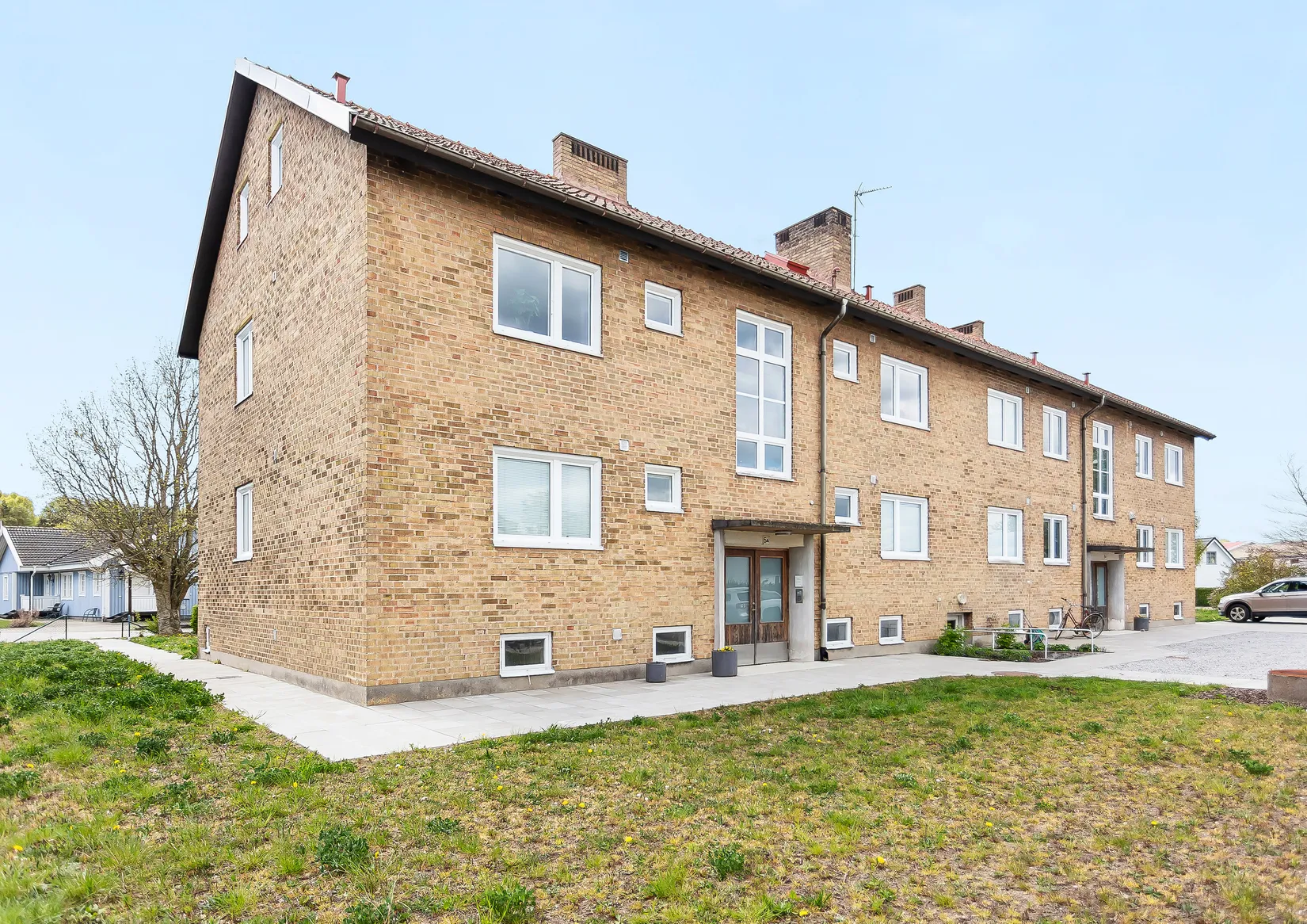 Bostadsrätt, Solviksvägen 6A, Köpingebro, Ystad