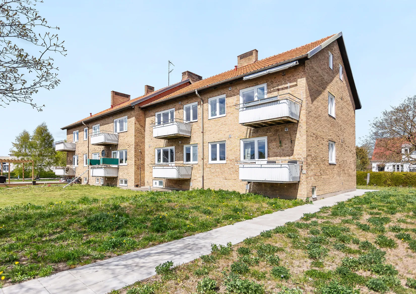 Bostadsrätt, Solviksvägen 6A, Köpingebro, Ystad