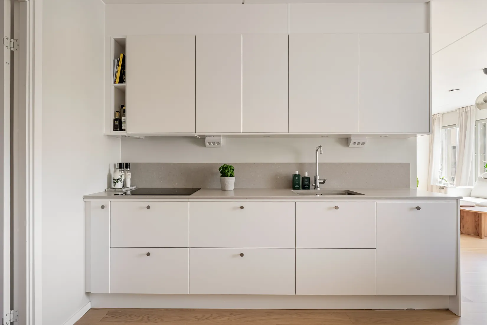Bostadsrätt, Löfströms allé 4A, Centrala Sundbyberg, Sundbyberg