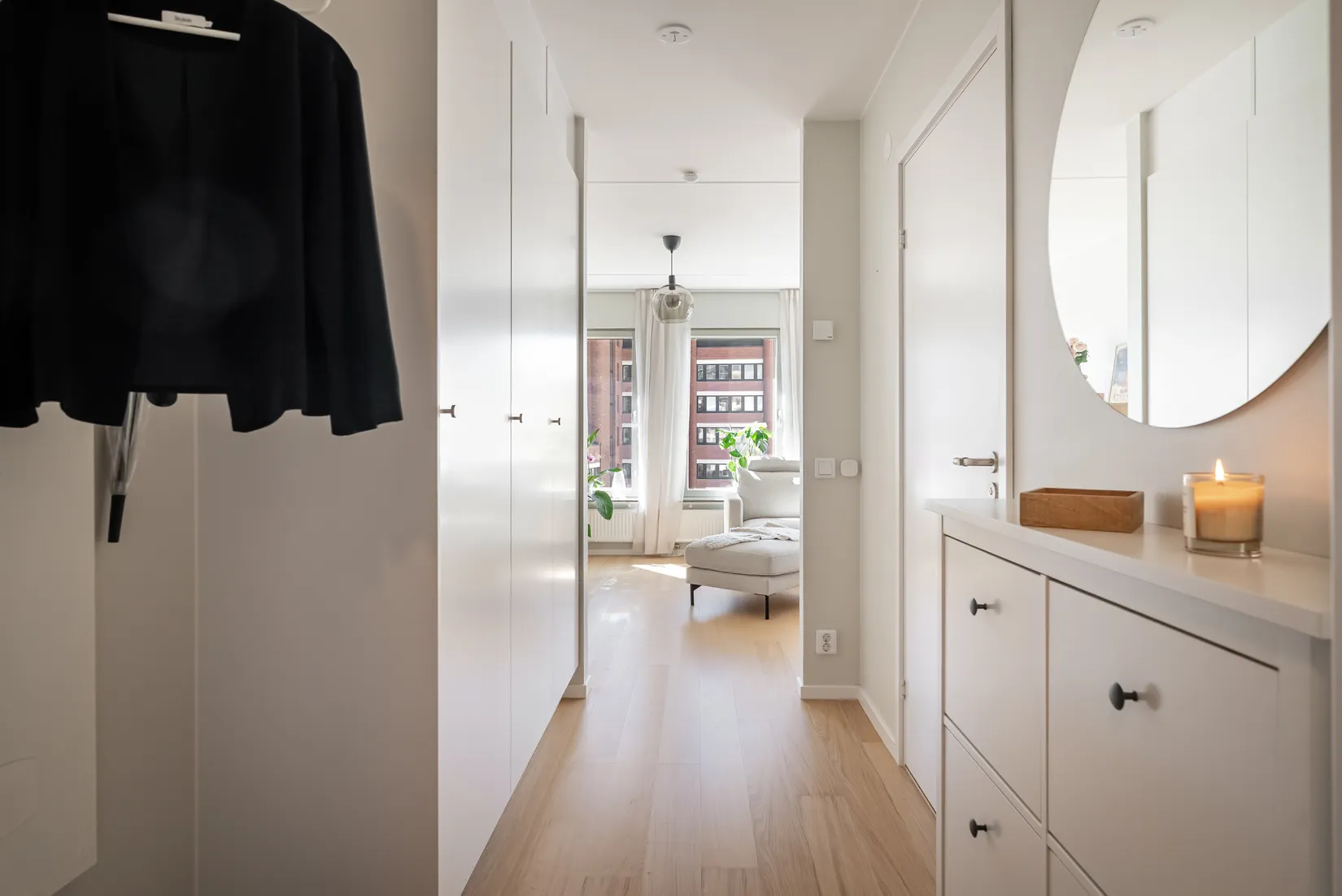 Bostadsrätt, Löfströms allé 4A, Centrala Sundbyberg, Sundbyberg
