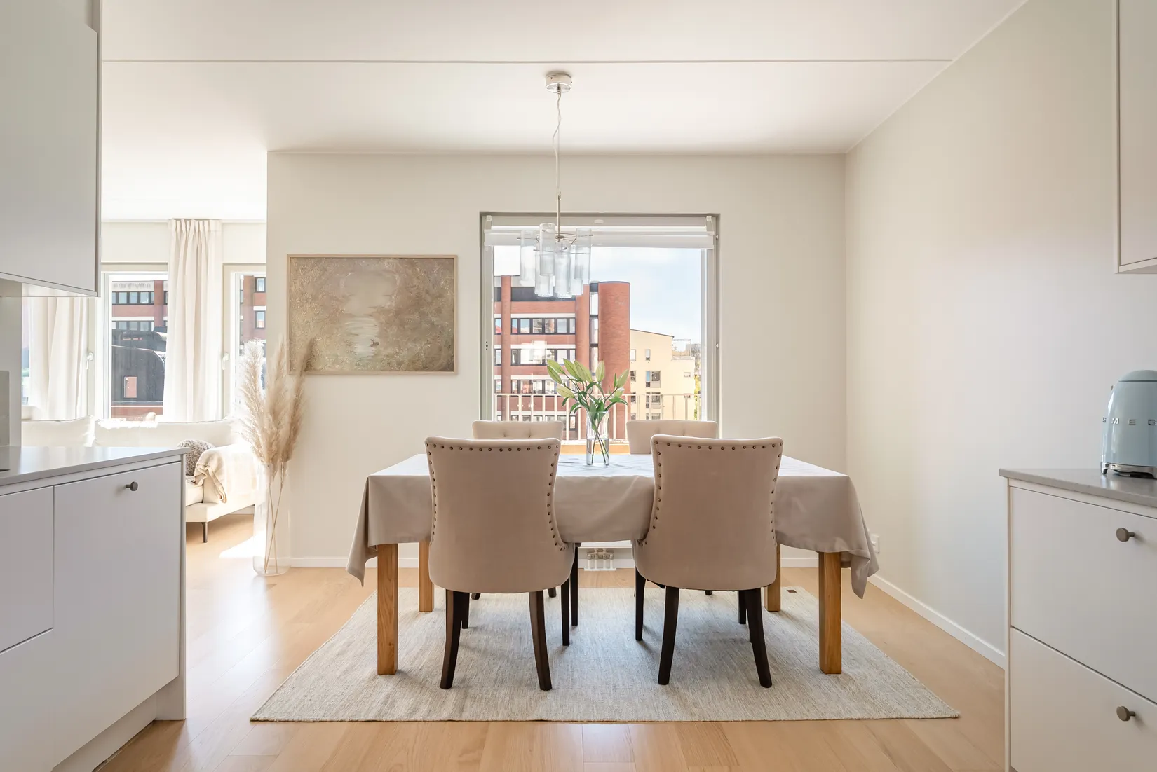 Bostadsrätt, Löfströms allé 4A, Centrala Sundbyberg, Sundbyberg