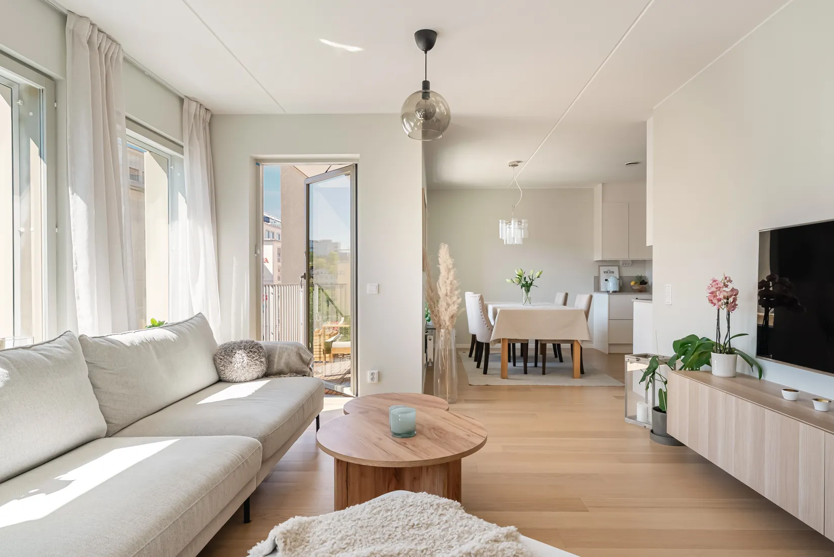 Bostadsrätt, Löfströms allé 4A, Centrala Sundbyberg, Sundbyberg