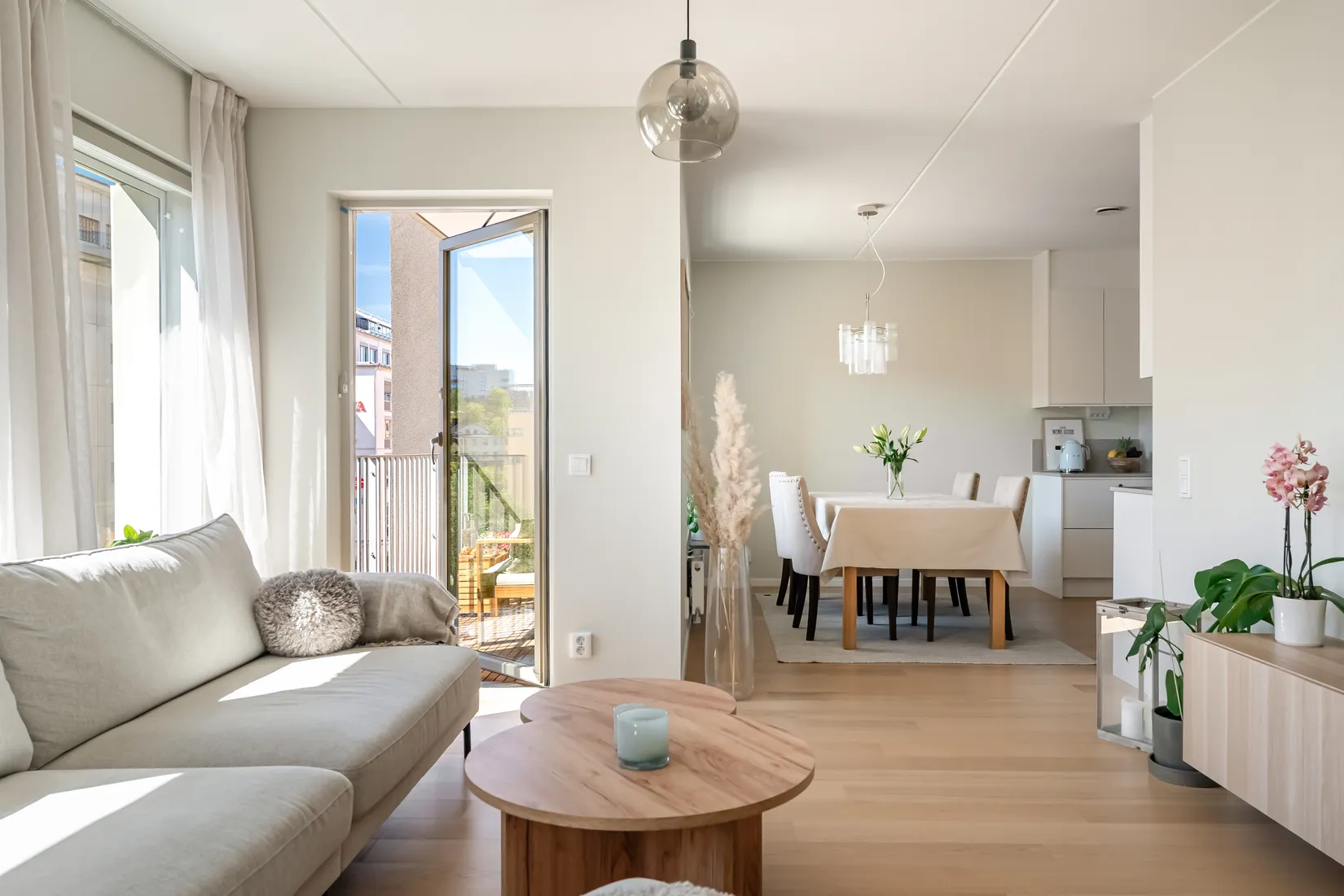 Bostadsrätt, Löfströms allé 4A, Centrala Sundbyberg, Sundbyberg