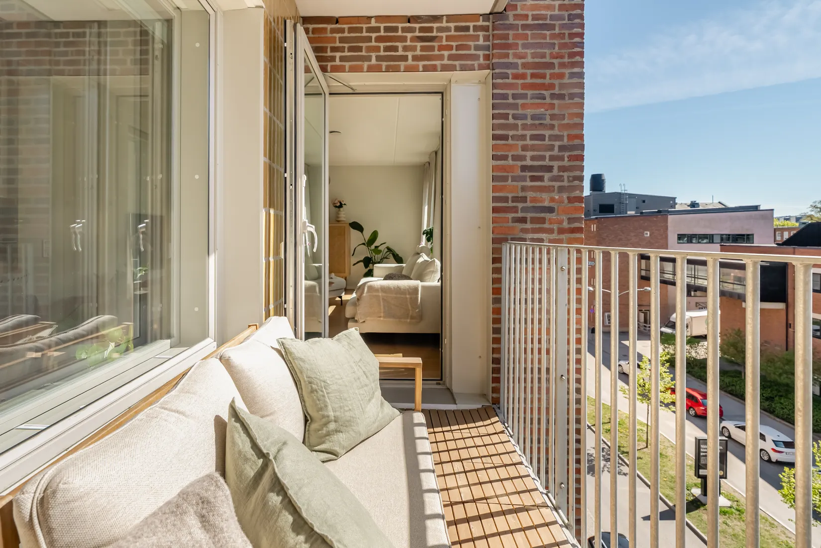 Bostadsrätt, Löfströms allé 4A, Centrala Sundbyberg, Sundbyberg