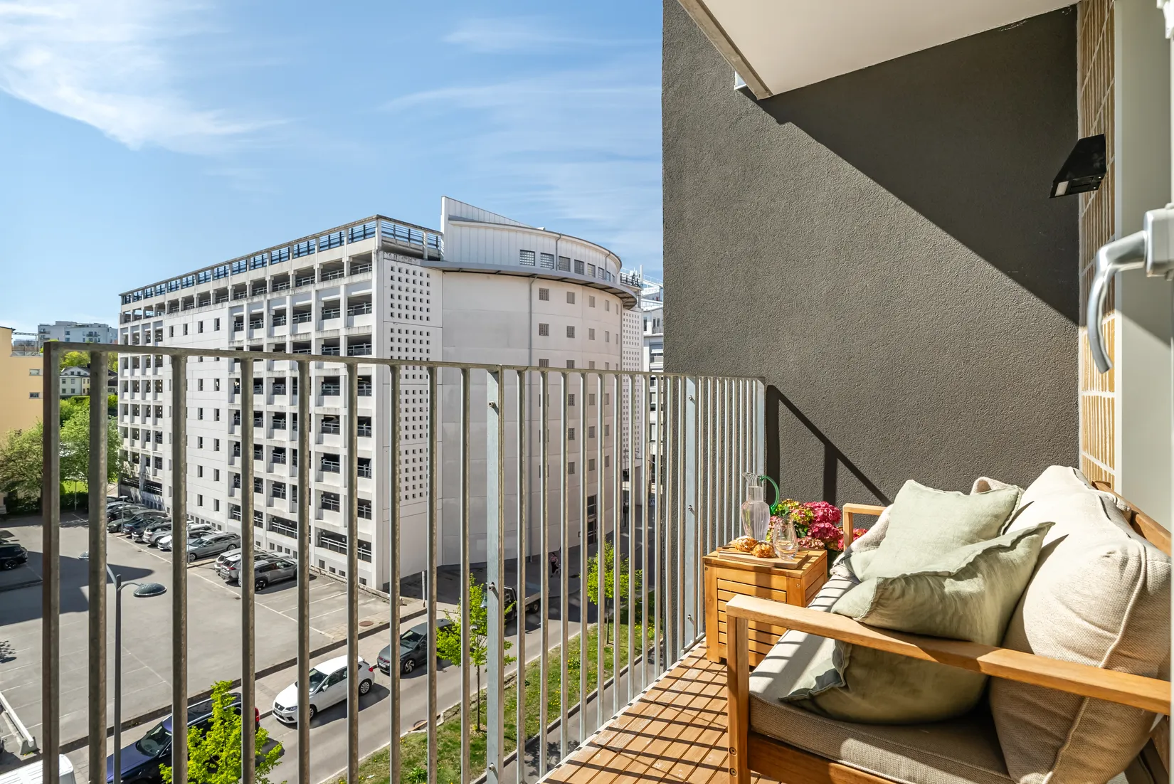 Bostadsrätt, Löfströms allé 4A, Centrala Sundbyberg, Sundbyberg